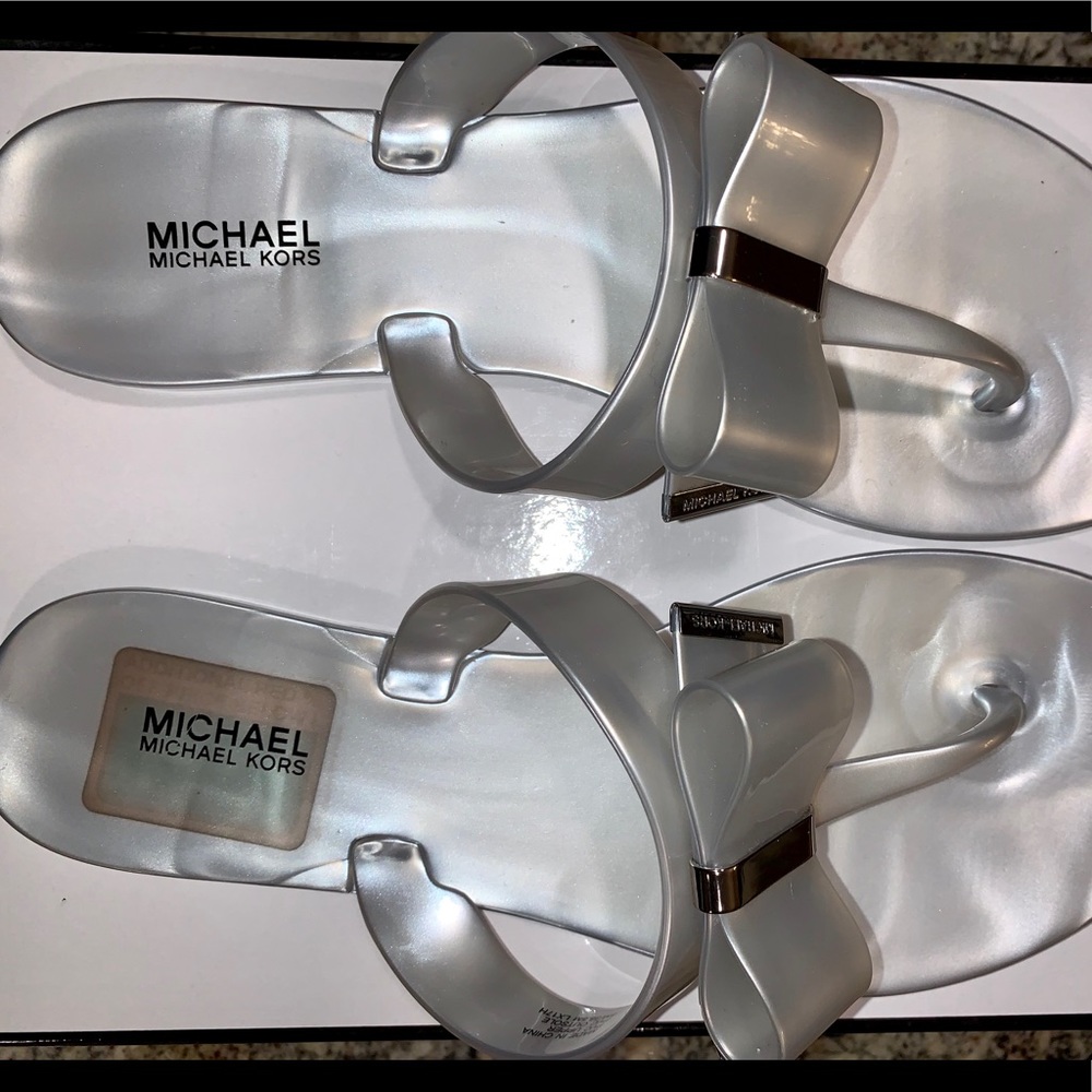 MICHAEL Michael Kors Kayden Thong Sandals